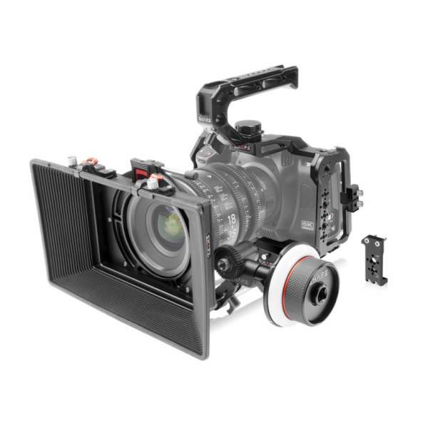 Shape Klatka operatorska BMCC 6K /6K PRO / 6K G2 Cage Kit [SHBM6KIT]